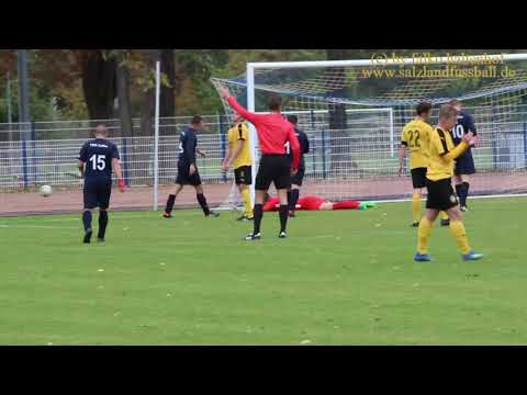 TSG Calbe - S-G Bernburg  2-0