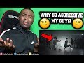 THIS AIN T EVEN AN AGGRESSIVE SONG Pu Y Fairy Aliya Janell Choreography REACTION