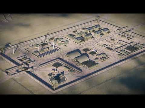 INDY Concept Camp Corporate video – 180° view