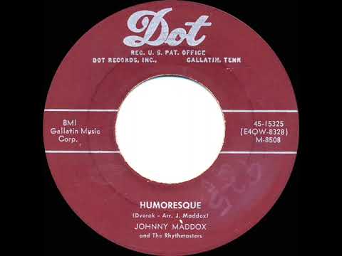 1955 Johnny Maddox - Humoresque