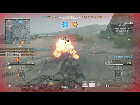 Bar bombardier wot console