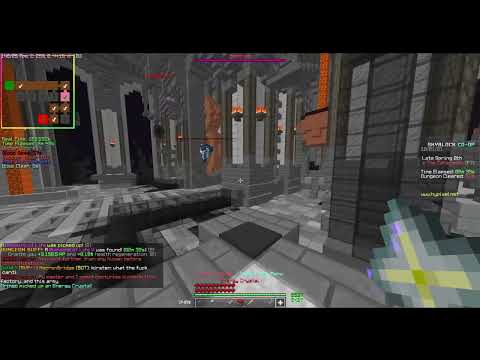QOL skyblock hub Xygamer2 - oringe client energy crystal cheat for dungeons f7 hypixel skyblock!!