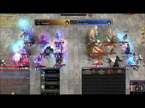 Atlantica 25 May 2013 Argos weekly championship PM R5 Netherblade Vs. Mazeus
