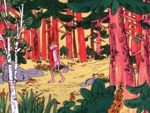 The Pink Panther Show Episode 80 - Keep Our Forests Pink
