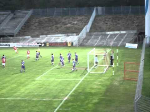 21.04.2011 A-Jugend Pokal Viertelfinale FSV Zwickau - FC E. A.