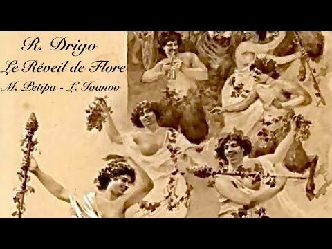 “Le Réveil de Flore” (2008) music by R. Drigo - Choreography S. Vikharev after M. Petipa/L.Ivanov