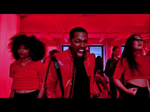 THRILLER at Broadway Dance Center