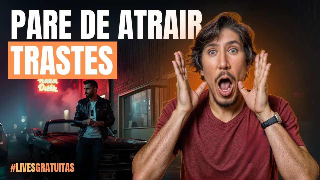 3 Atitudes Que Atraem Pessoas Imaturas | Lucas Scudeler | Os Segredos dos Relacionamentos