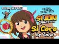 Si Juki The Movie: Panitia Hari Akhir - Video Lirik) [OST by Vusya