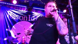 Poison Idea - Me + JD @ Three Links, Dallas, TX. 11/12/15