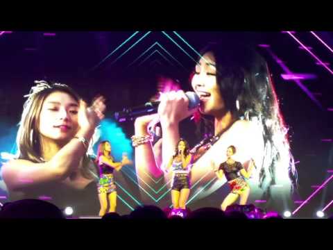 [151206] SISTAR Fanmeeting-Ma Boy + Touch my body