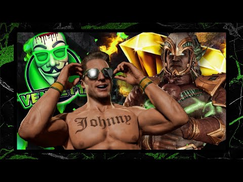 FGC Vendetta (Johnny) vs. GoldBanks (Kotal) - Mortal Kombat 11: Ft.10 Stream Set