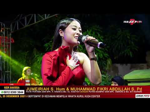AYU OCTAVIA - BUIH JADI PERMADANI HELLO DANGDUT JANGAN PURA PURA FATAMORGANA | OM NEW SAKERA