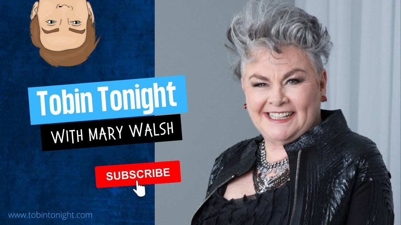 Mary Walsh:   Newfoundland's Warrior Princess
