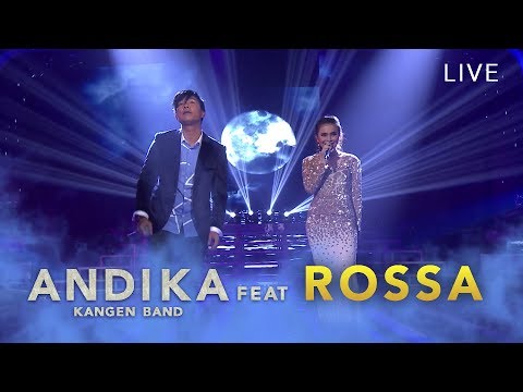 Rossa feat Andika Kangen Band, Pecah !!!