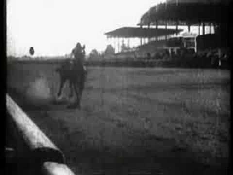 Man O' War [actual race footage]