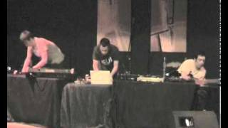 Good Luck Mr. Gorsky &amp; inverz 2009 live in Xanthi