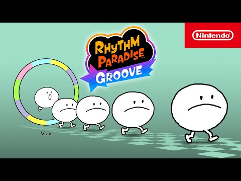 Rhythm Paradise Groove - Rhythm Paradise Groove – Sortie en 2026 (Nintendo Switch)