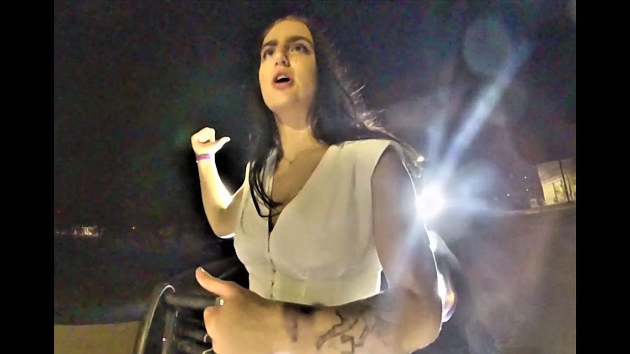 Future Homicide Suspect (Emma Bailey) Arrested for DUI in Pullman, WA