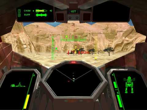 mission g pc demo