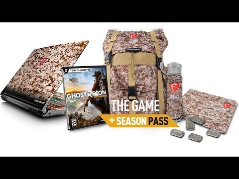 MSI GE62 7RE Camo Squad Gaming Laptop Review
