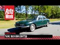 NSU Ro 80 (1972) - Klokje Rond Klassiek