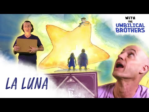 Umbilical Brothers V Disney: La Luna
