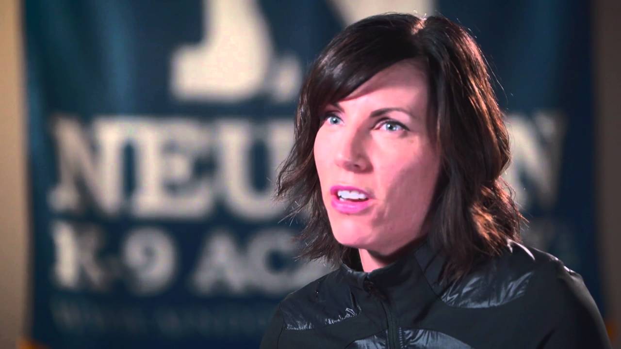 Neuman K-9 Academy's Training Video