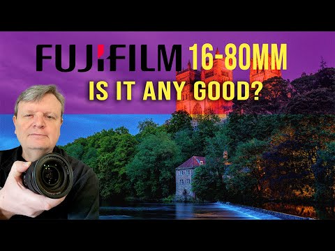 Can the FUJIFILM 16-80mm RESOLVE 40mp?