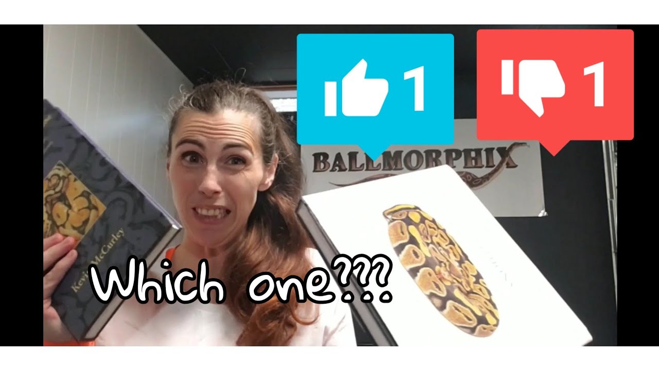 Ball Python Book Review