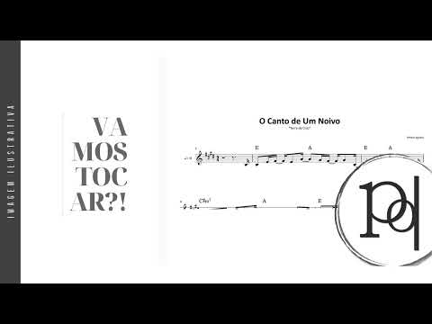 O Canto De Um Noivo - Terra da Cruz