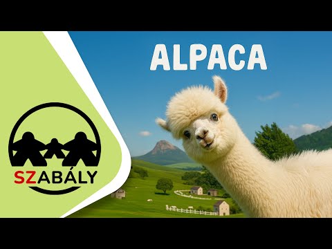 Játékszabály: ALPACA - d3meeples