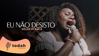 Eu Não Desisto Lyrics English Translation