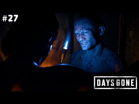 DAYS GONE Gameplay Walkthrough Part 27 [4K HD PC]  #DaysGone #Gameplay #sonyinteractiveentertainment