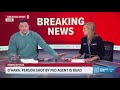 Person Dies After Being Shot By ICE Agent In Minneapolis