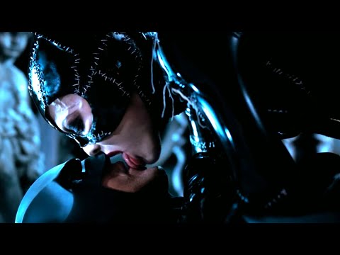 【蝙蝠俠大顯神威 1992 4K】電影高潮精華片段！ (Batman Returns (1992) 4K -  Best Scenes)