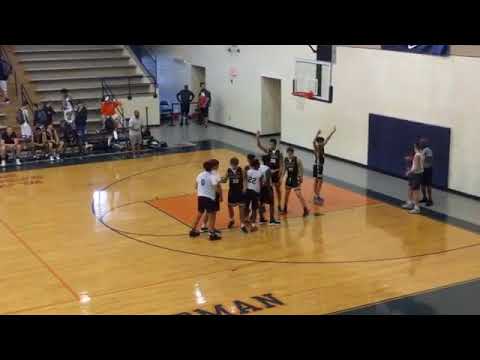 PSB Elite Jones defeats Team Loaded 704, 68-50 - Phenom Challenge