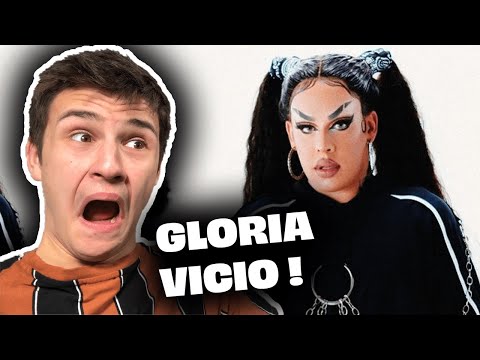 GLORIA GROOVE – VÍCIO | 🇬🇧UK Reaction/Review