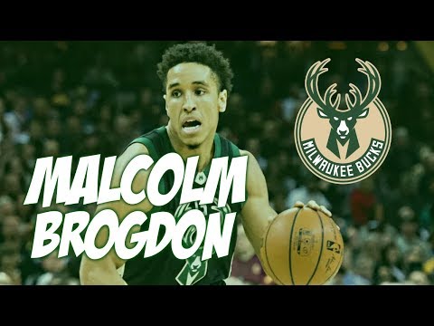 Malcolm Brogdon Mix - "Lean Wit Me" ᴴᴰ