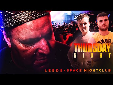 Rise of the Bosh Soldier: Big John and Chef Dave take Leeds