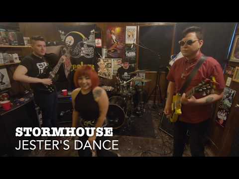 Stormhouse - "Jester's Dance" | Live @ MoonKILL Radio
