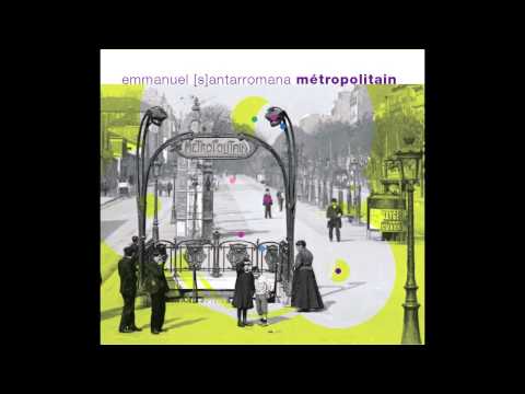 Emmanuel Santarromana -  Les Halles