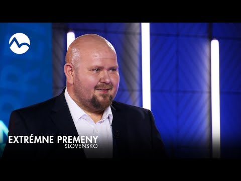 Peter a jeho finálne váženie - Extrémne premeny Slovensko