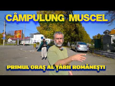 🌄 Discover Câmpulung: The First City of the Basarabian Lords