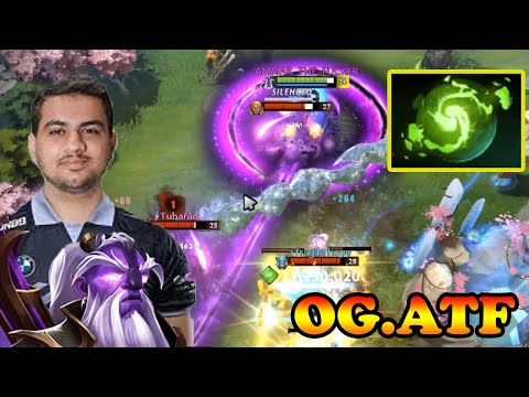 OG.ATF VOID SPIRIT MASTERY GAME CHANGING REFRESHER BUILD DOTA PRODIGY | DOTA2ORBS
