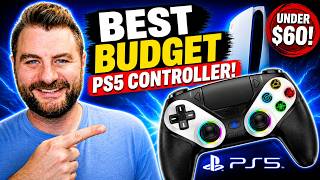 The Best Budget PS5 Controller?!