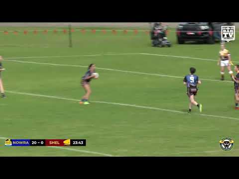 2019 Group 7 LLT Division 1 Round 5 Highlights - Nowra Bomaderry Jets vs Shellharbour Sharks