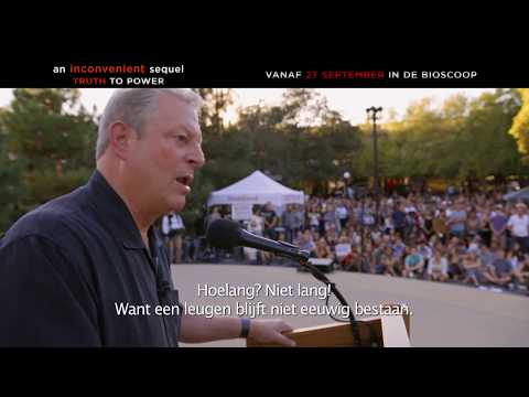 An Inconvenient Sequel: Truth to Power | Spot - Power (NL) 1 | Paramount Pictures Belgium