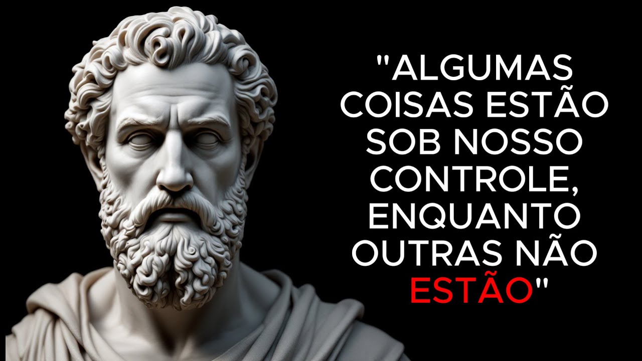 7 Princípios Estóicos Para Lidar Com Ansiedade Moderna | FILOSOFIA ESTOICA