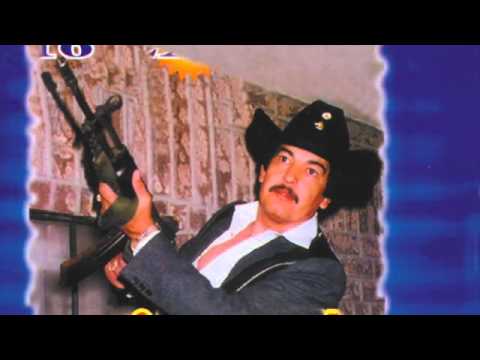 Beto Quintanilla 16 Exitos Corridos - El Reten